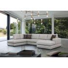 Alan 3 személyes kanapé 1 karral bal