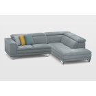 Arezzo 2 személyes kanapé 1 karral jobb