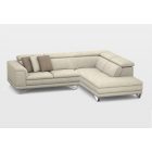 Arezzo 2 személyes kanapé 1 karral jobb