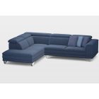 Arezzo sarok ülőgarnitúra 227 cm X 280 cm - balos