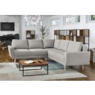 Dán sarokgarnitúra - jobbos - 253 cm X 247 cm