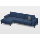 Flavio sarokkanapé 156 cm X 283 cm - balos