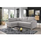 Gyöngyös sarokgarnitúra L - balos