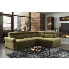 Jászberény sarokgarnitúra L - jobbos