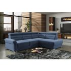 Jászberény sarokgarnitúra L - jobbos