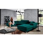 Kaposvár sarokkanapé - jobbos