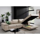 Keszthely sarokkanapé - jobbos