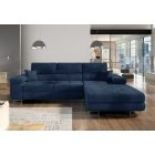 Keszthely sarokkanapé - jobbos