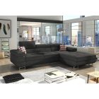 Keszthely sarokkanapé - jobbos