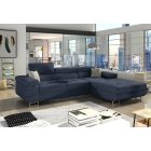 Keszthely sarokkanapé - jobbos