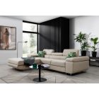 Keszthely sarokkanapé - balos