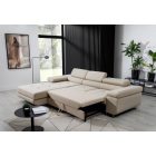 Keszthely sarokkanapé - balos