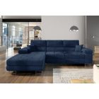 Keszthely sarokkanapé - balos