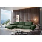 Kecskemét sarokgarnitúra - balos