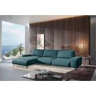 Kecskemét sarokgarnitúra - balos