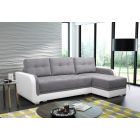 Kis L-alakú sarokkanapé - jobbos