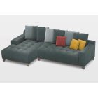 Lewis sarokkanapé 167 cm X 292 cm - balos