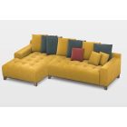 Lewis sarokkanapé 167 cm X 292 cm - balos