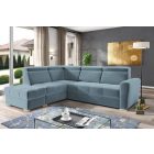 Nagykanizsa sarok ülőgarnitúra puffal - balos 274 cm X 231 cm