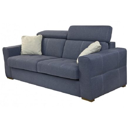 Nápoly 3 személyes kanapéágy ( 163 X 198 matrac ) 2 karral