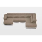 Rivéra U-alakú sarokkanapé 228 cm X 360 X 170 cm - balos