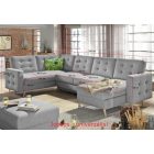 Skandi U-alakú sarokkanapé - balos