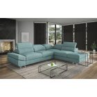 Székesfehérvár sarokgarnitúra L - jobbos