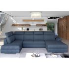 Szekszárd sarokkanapé - jobbos