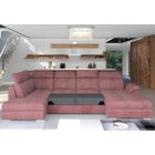 Szekszárd sarokkanapé - jobbos