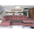 Szekszárd sarokkanapé - jobbos