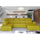 Szekszárd sarokkanapé - jobbos