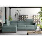 Szombathely sarokkanapé - balos