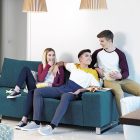 AquaClean Marina szövet: kanapebolt.hu