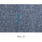 River 20 szövet