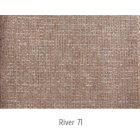 River 71 szövet