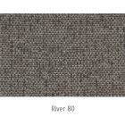 River 80 szövet